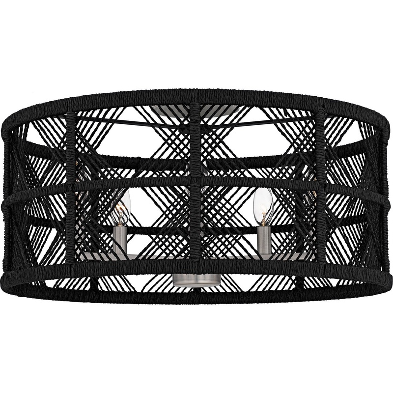 Axford Semi-Flush Mount
