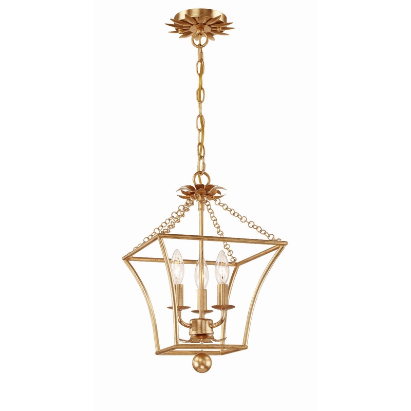 Broche Lantern Pendant