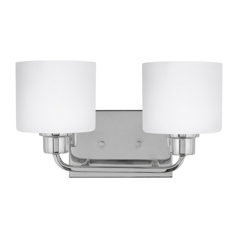 Canfield Wall Bathroom Vanity Light