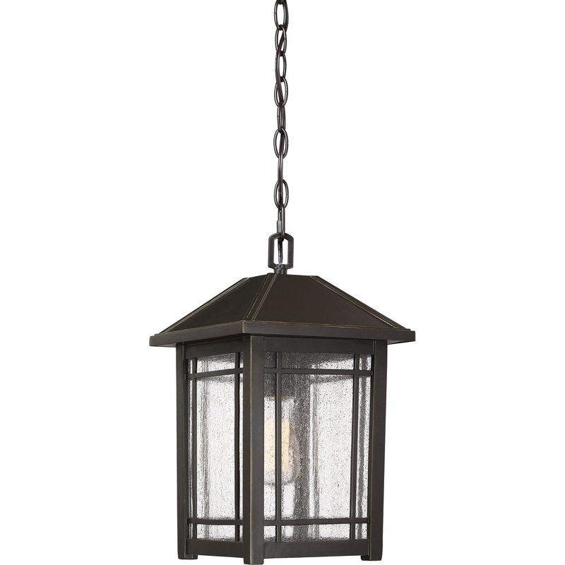 Cedar Point Outdoor Hanging Lantern