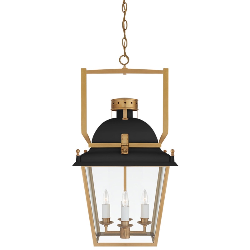 Coventry Lantern Outdoor Pendant