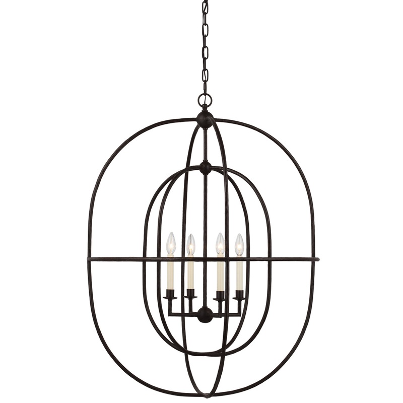 Desmond Double Pendant