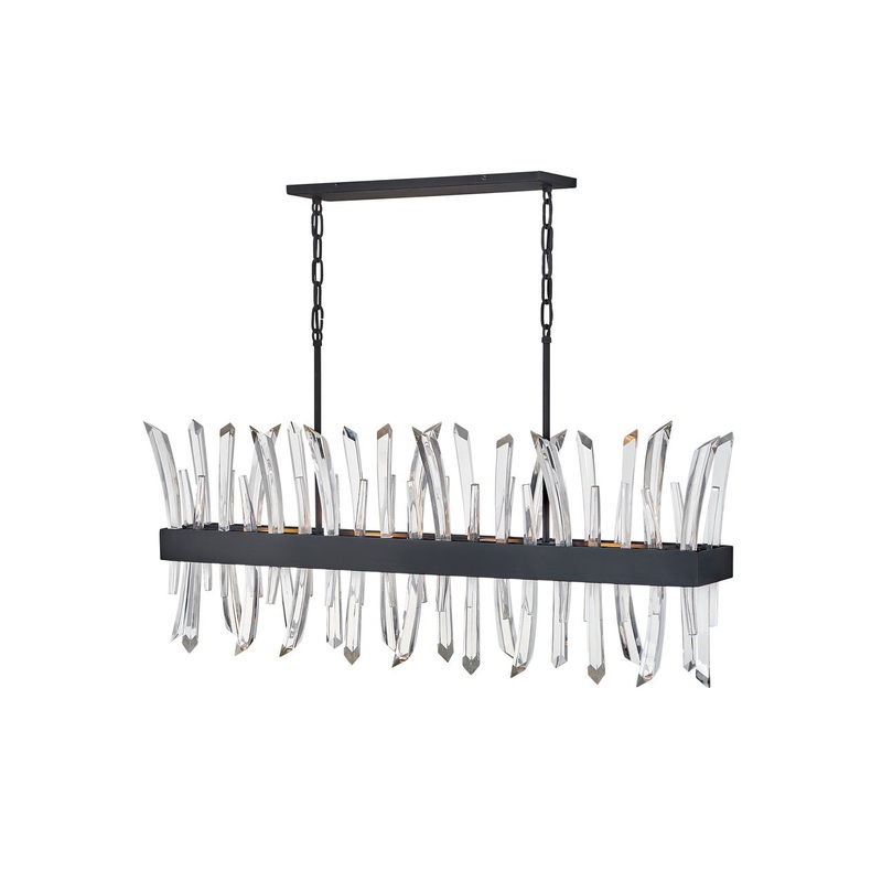 Revel Linear Chandelier