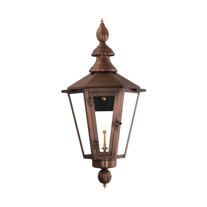 Vicksburg-Lantern  Gas