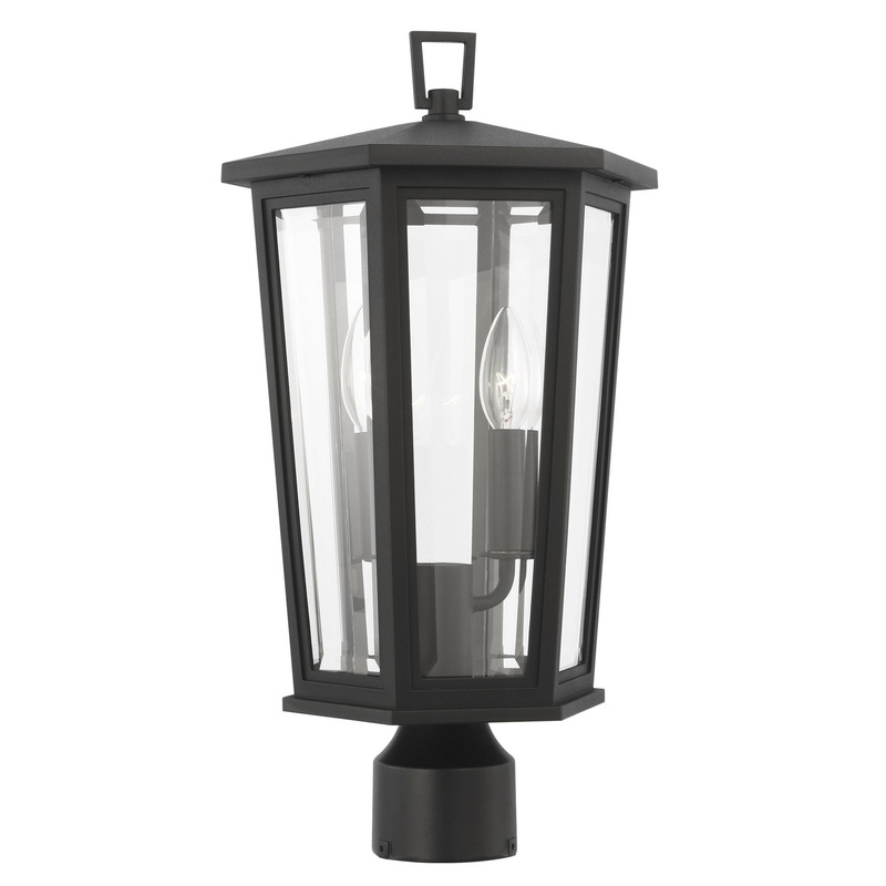Witley Outdoor Post Lantern