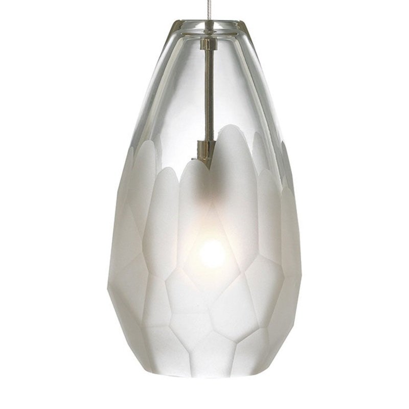 Briolette Freejack Pendant