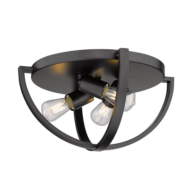 Colson  Flush Mount