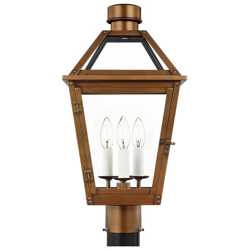 Hyannis Outdoor Post Lantern