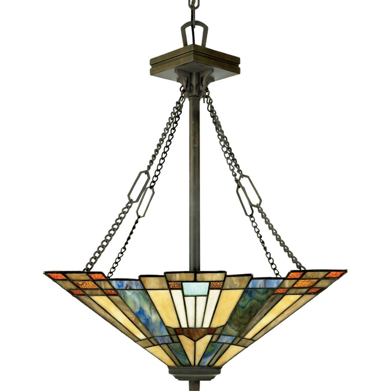 Inglenook Inverted Pendant