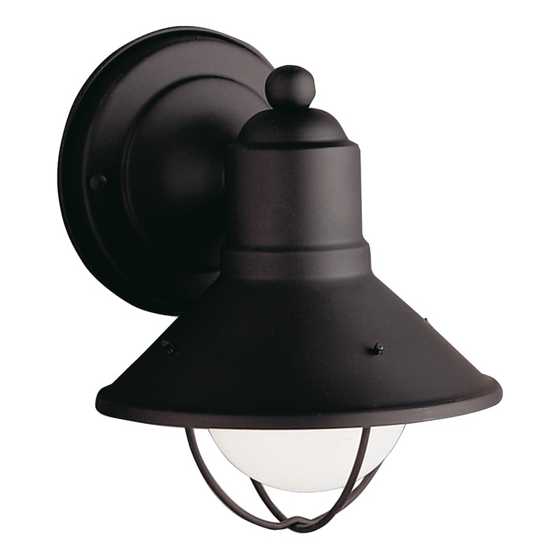 Seaside Outdoor Wall Mount Lantern