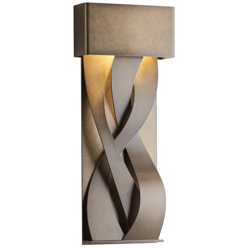 Tress Outdoor Dark Sky Wall Sconce