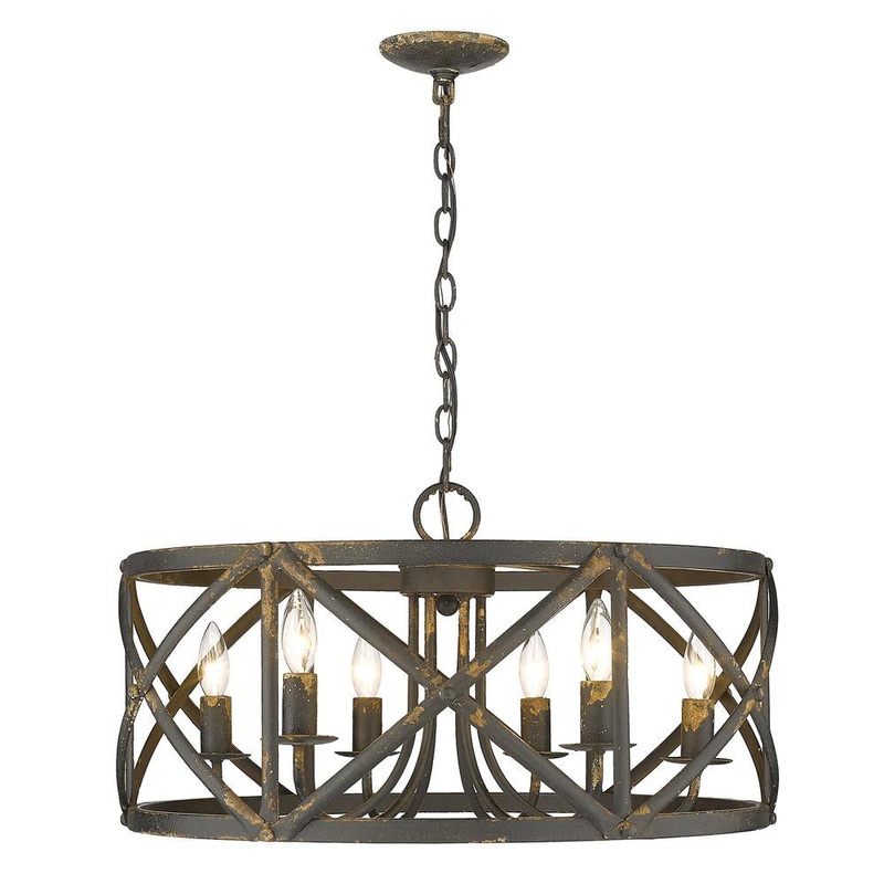 Alcott  Chandelier