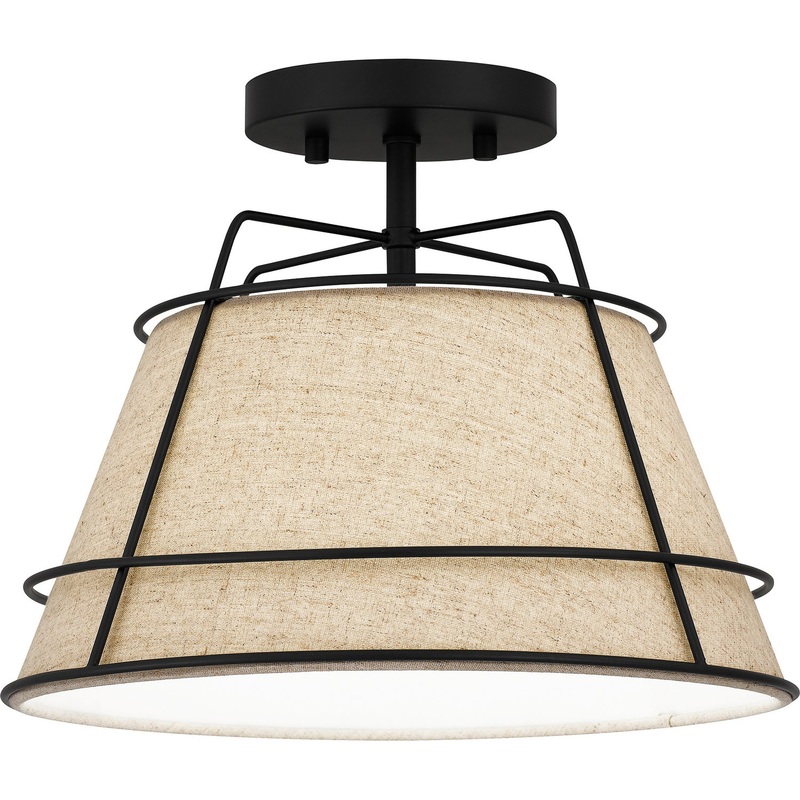 Burbridge Semi-Flush Mount