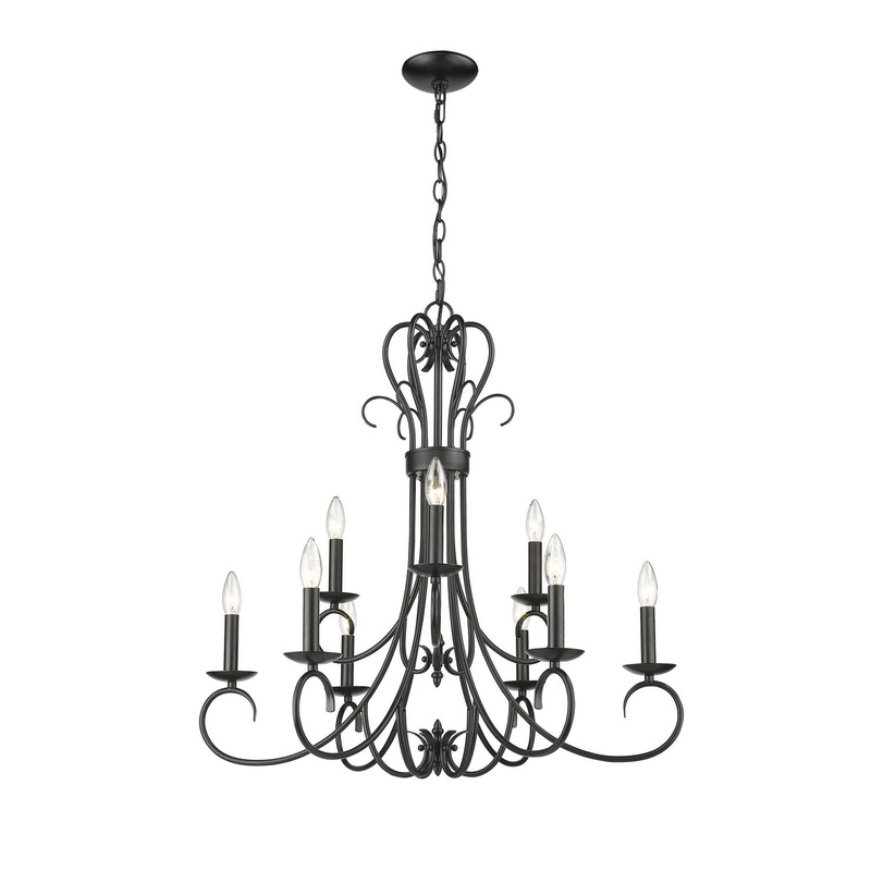 Homestead  Chandelier
