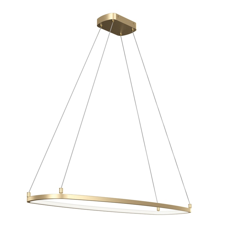 Koloa Linear Chandelier