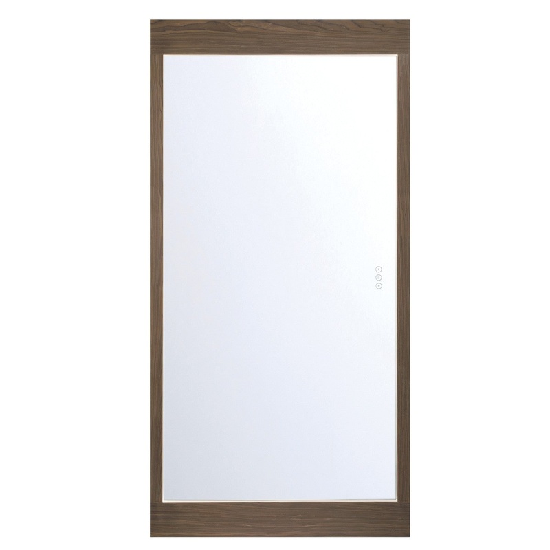 Mogano Floor Mirror