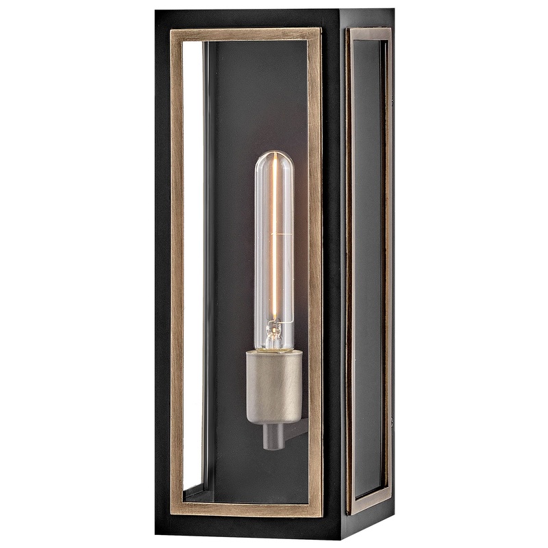 Shaw Outdoor Wall Light