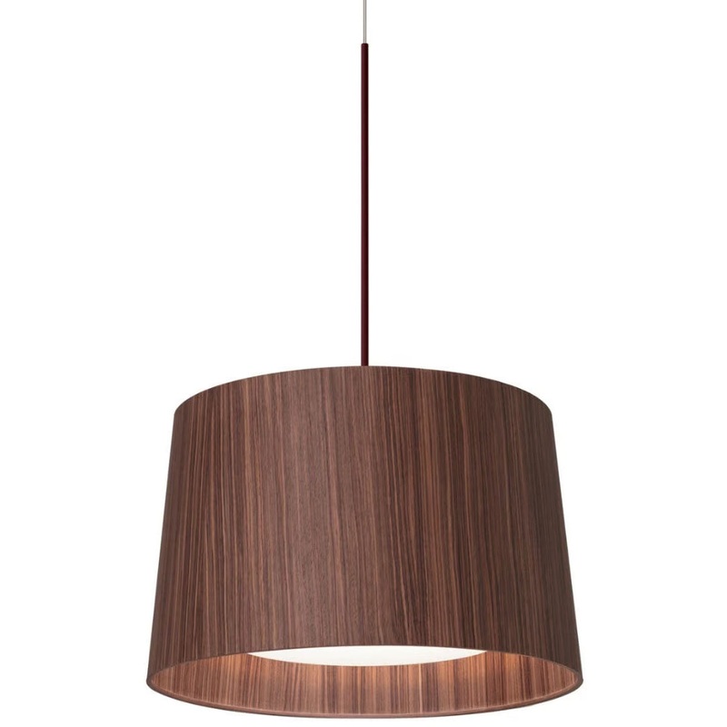 Twiggy Wood Pendant