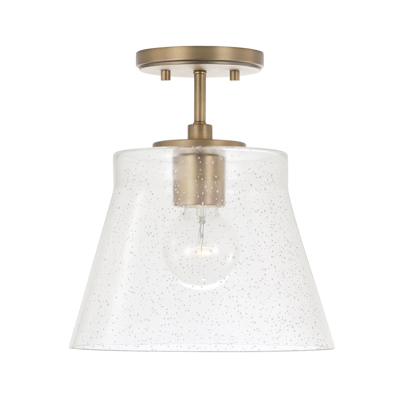 Baker Dual Mount Pendant
