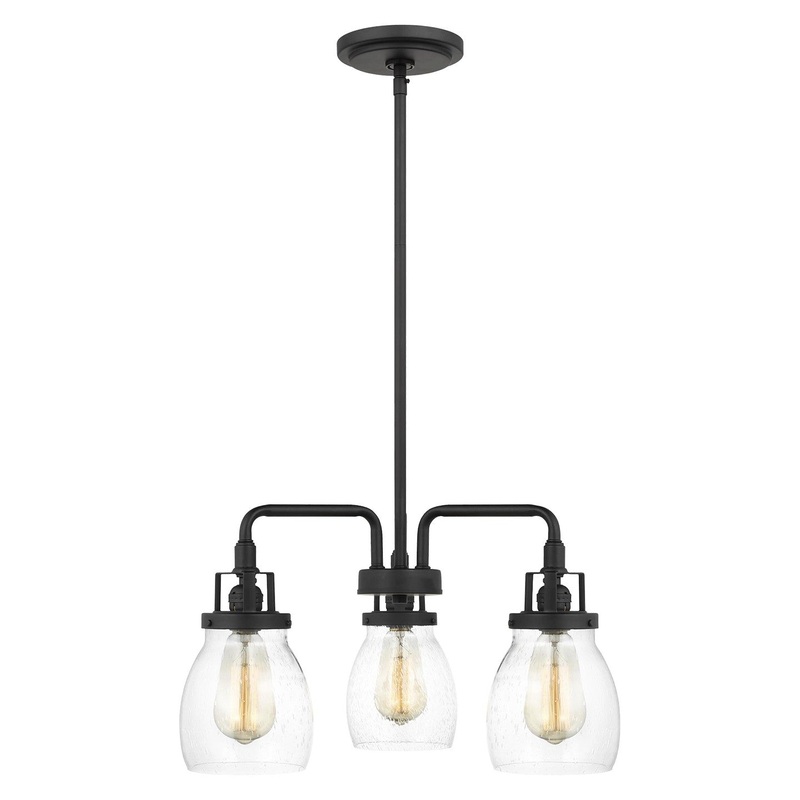 Belton Inverted Chandelier