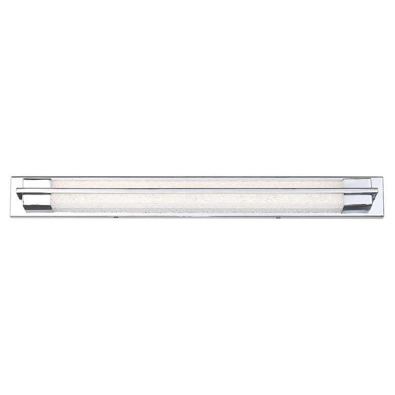 Ice Bathroom Vanity Light
