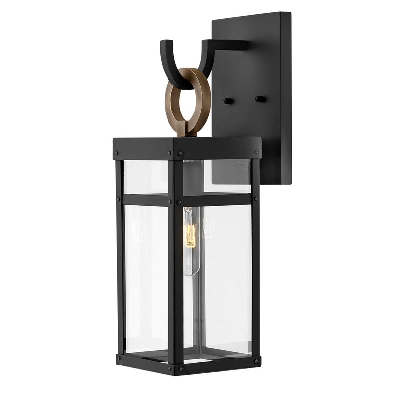 Porter Outdoor Wall Lantern