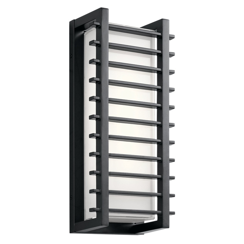 Rockbridge Outdoor Wall Mt./Flush