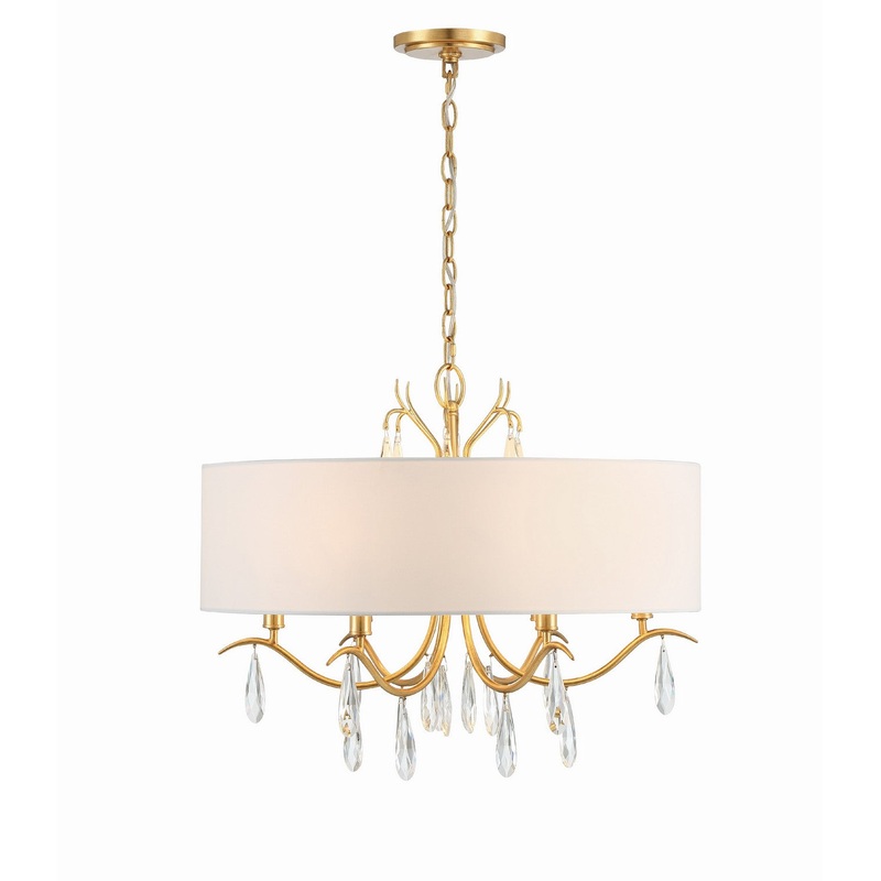 Rollins Drum Chandelier