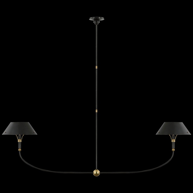 Turlington Linear Chandelier
