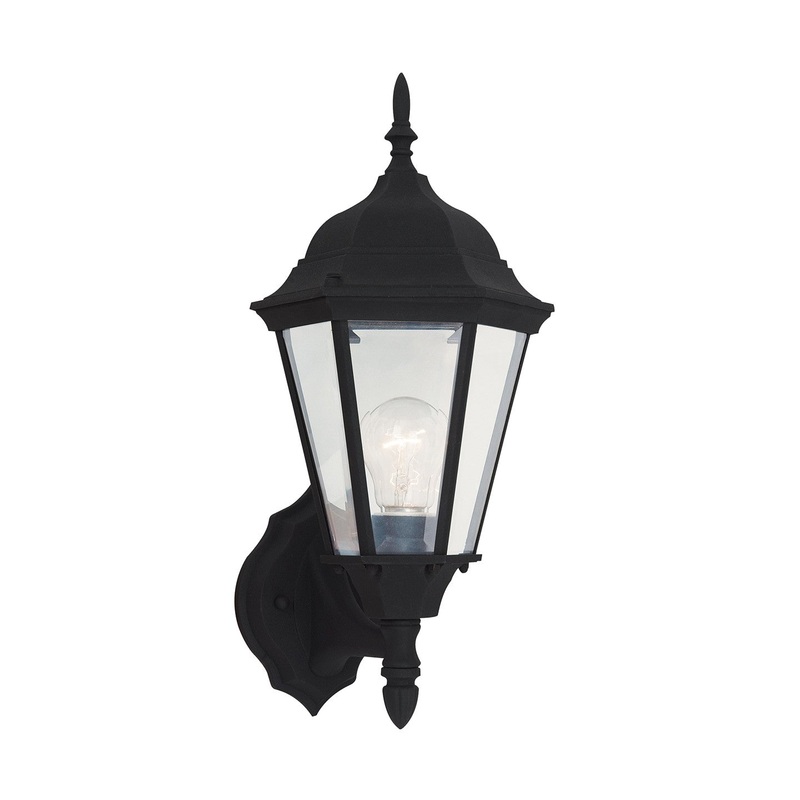 Bakersville Tapered Outdoor Wall Light