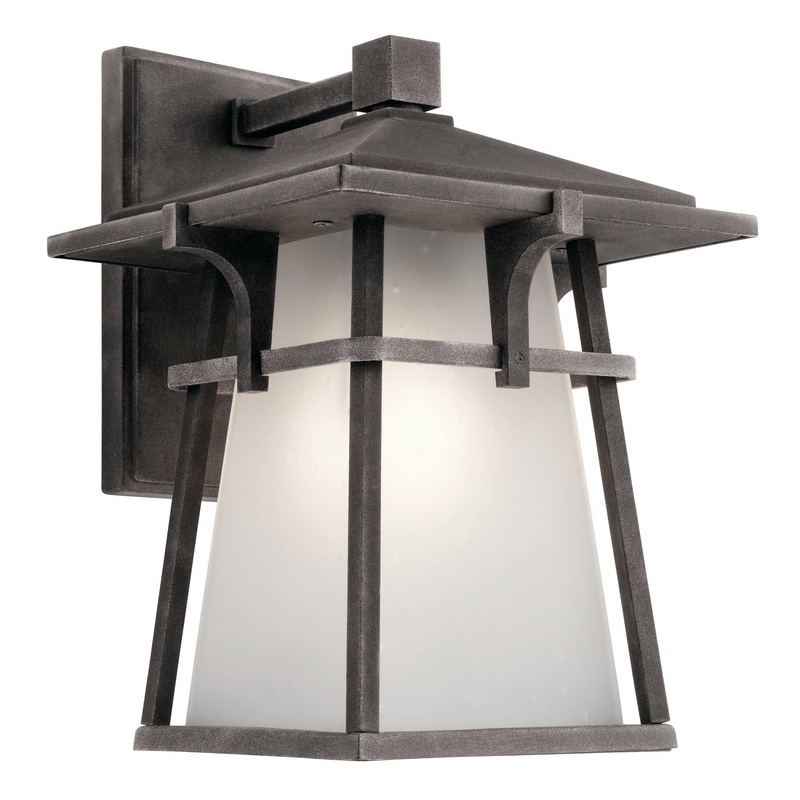 Beckett Outdoor Wall Mount Lantern