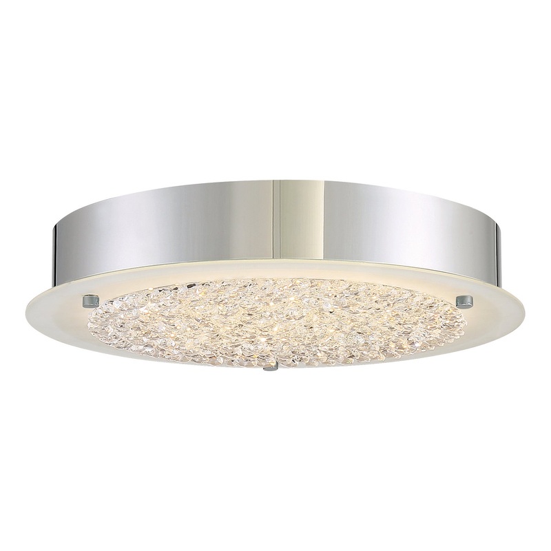 Blaze Flush Mount Light