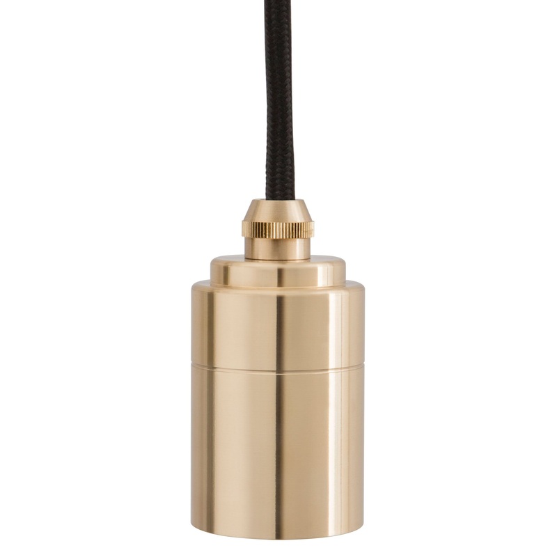 Brass Pendant