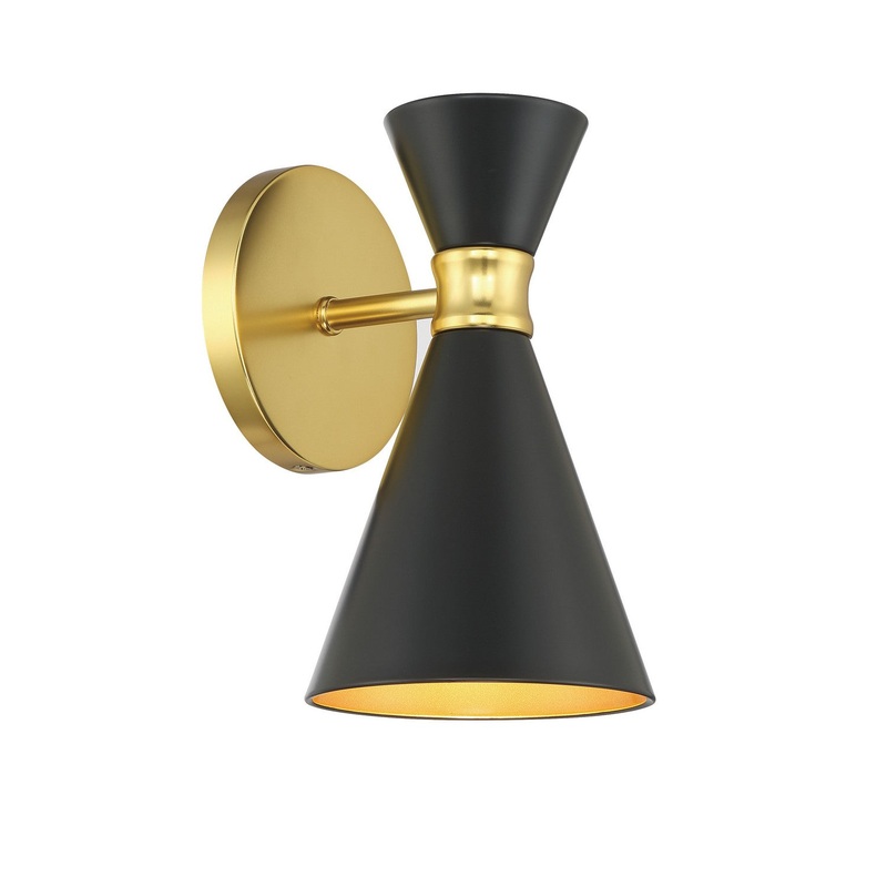 Conic Wall Sconce