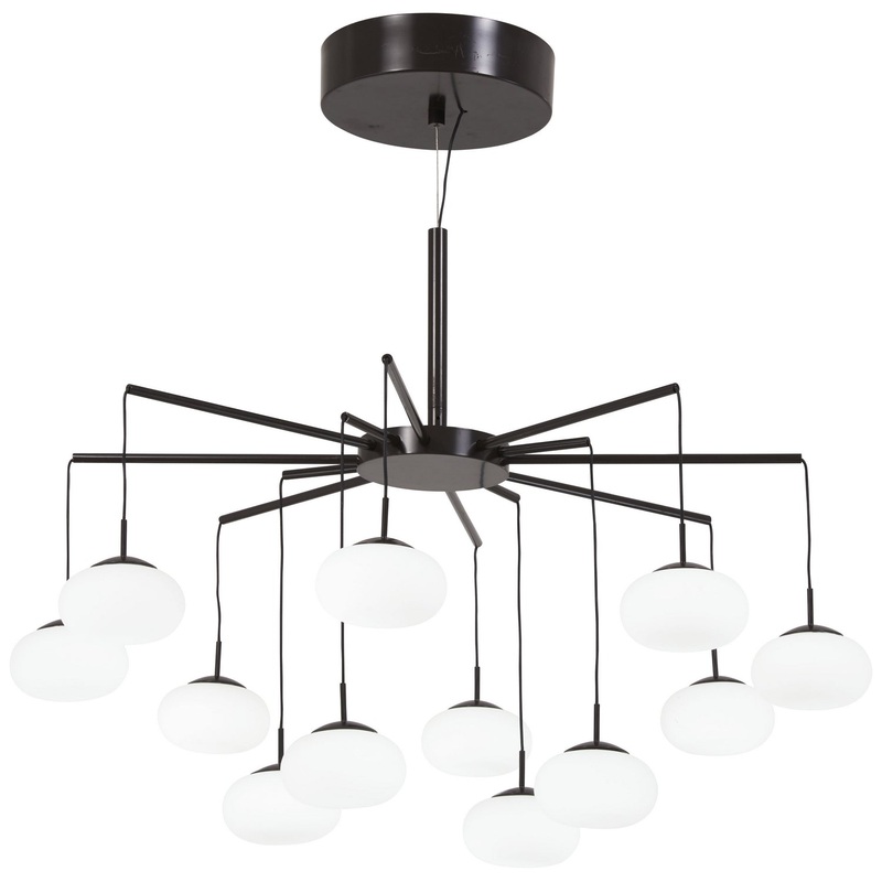 Georges Web Convertible Chandelier