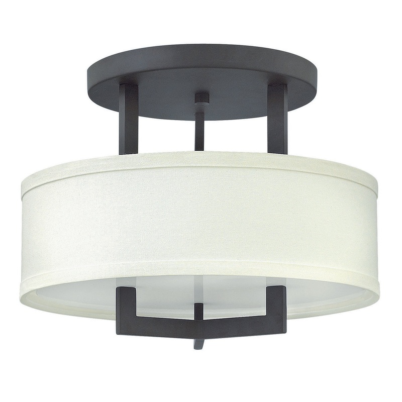 Hampton Semi-flush Mount