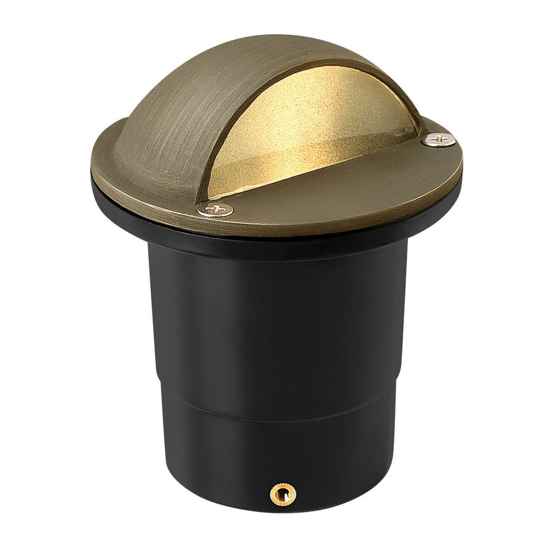 Hardy Island 12V Eyebrow Well Light