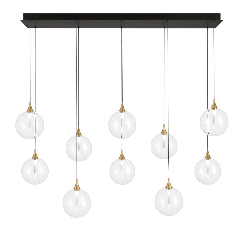 Iissa Linear Chandelier