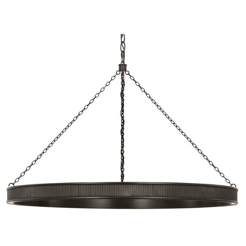 Menil Ring Chandelier