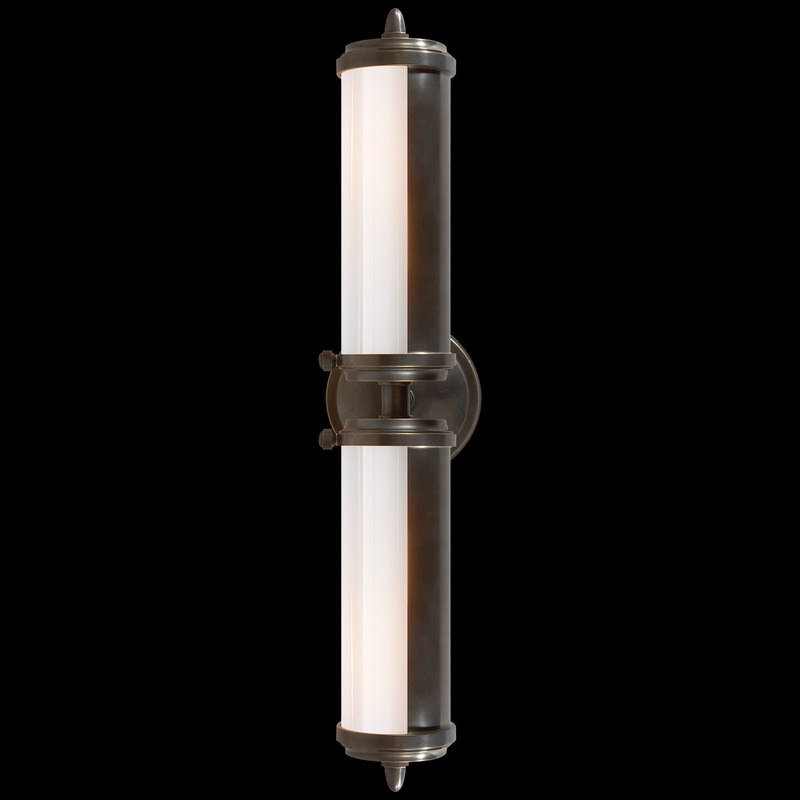Merchant Bathroom Vanity Light