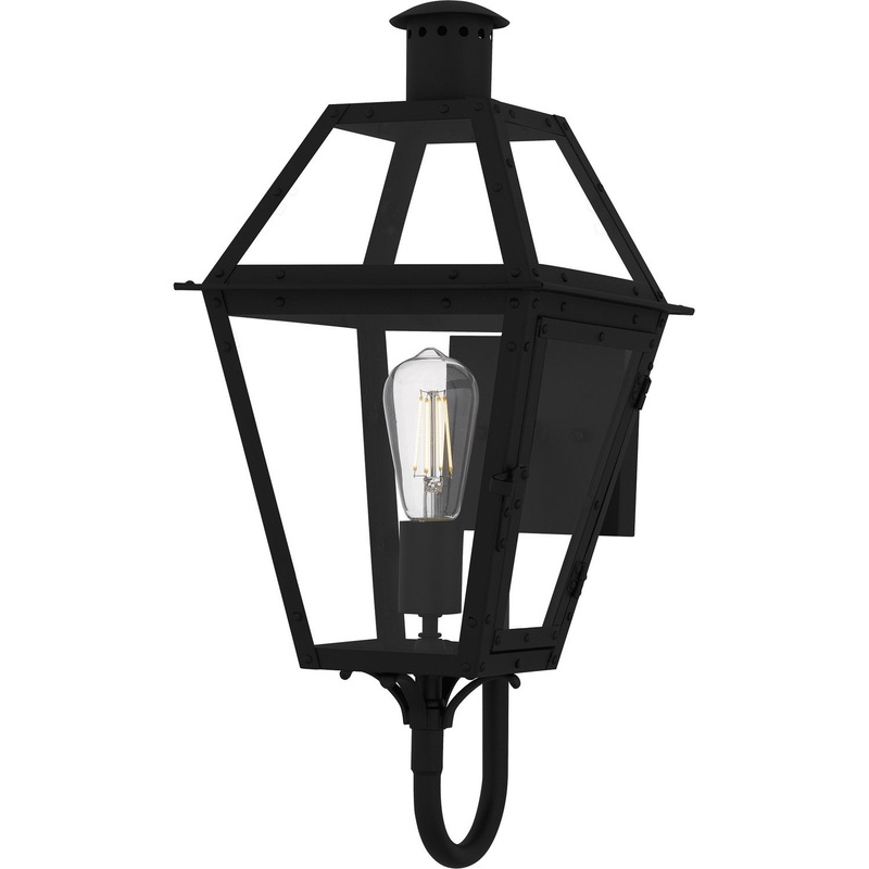 Rue De Royal Outdoor Wall Sconce