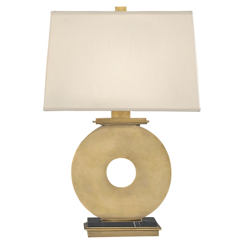Tic-Tac-Toe Table Lamp