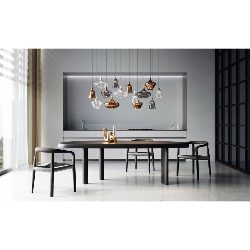 14 Light Nostalgia Small / Medium / Large – Cluster Composition