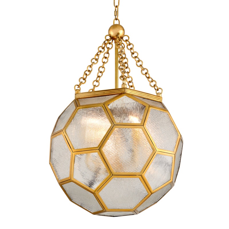 Hexsation Pendant