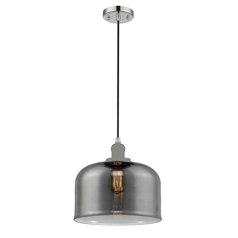 Innovations Lighting X-Large Bell 1 Light Mini Pendant Part Of The Franklin Restoration Collection 201C-PN-G73-L