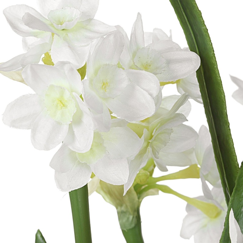Lacey Daffodil Centerpiece