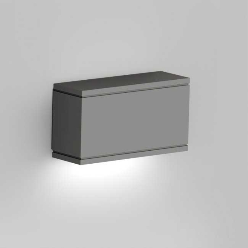 Rubix 2509 Outdoor Wall Sconce