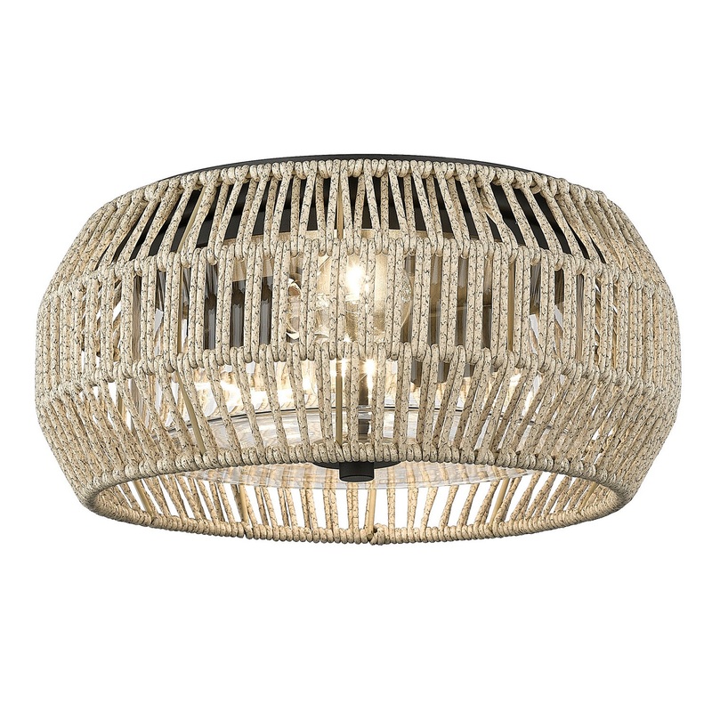 Serooke Outdoor Flush Mount