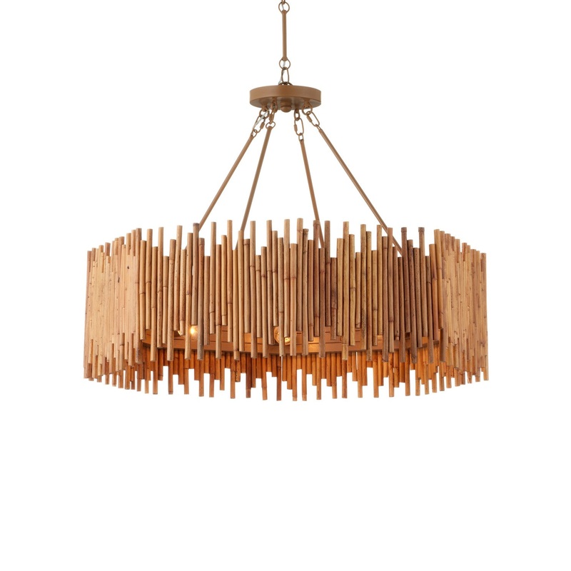 Teahouse  Chandelier