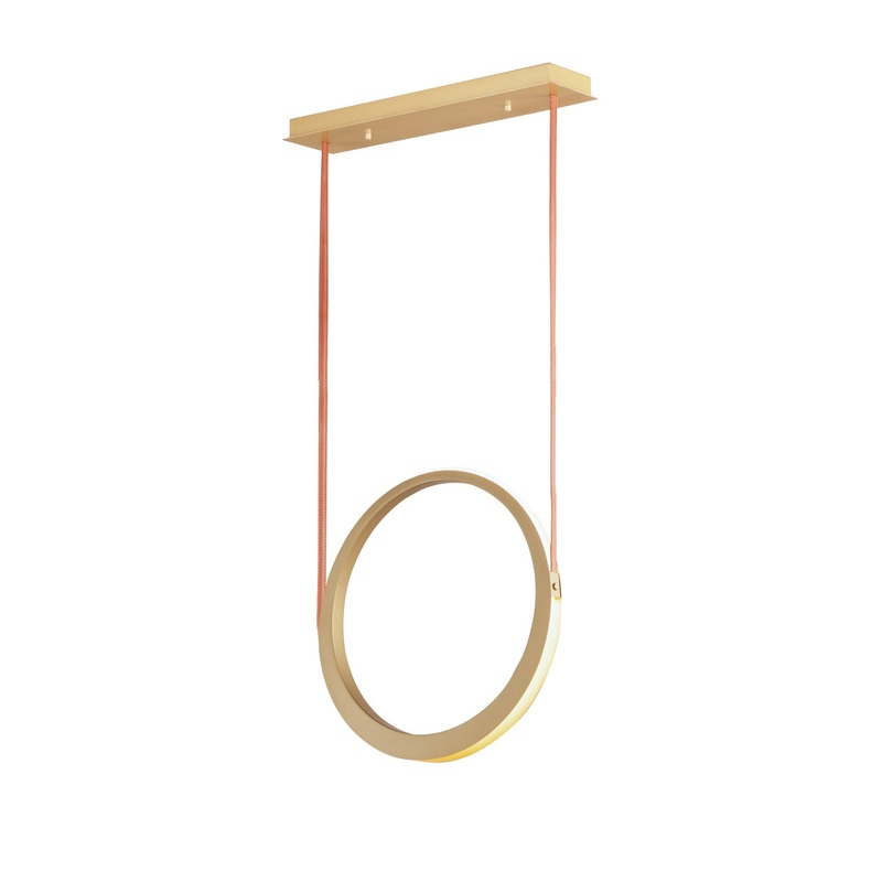 Tether Single Pendant
